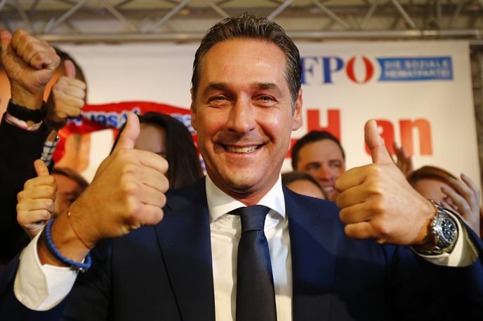 Heinz-Christian Strache | Foto Reuters