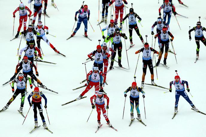 Oberhof, biatlon | Foto Guliver/Getty Images