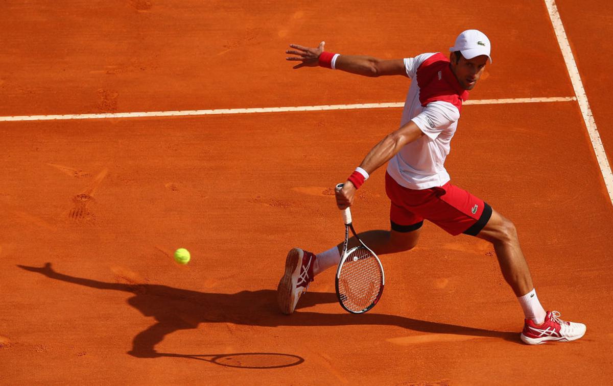 Novak Đoković | Foto Guliver/Getty Images