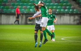 NK Olimpija - NK Mura, Prva liga Telekom Slovenije