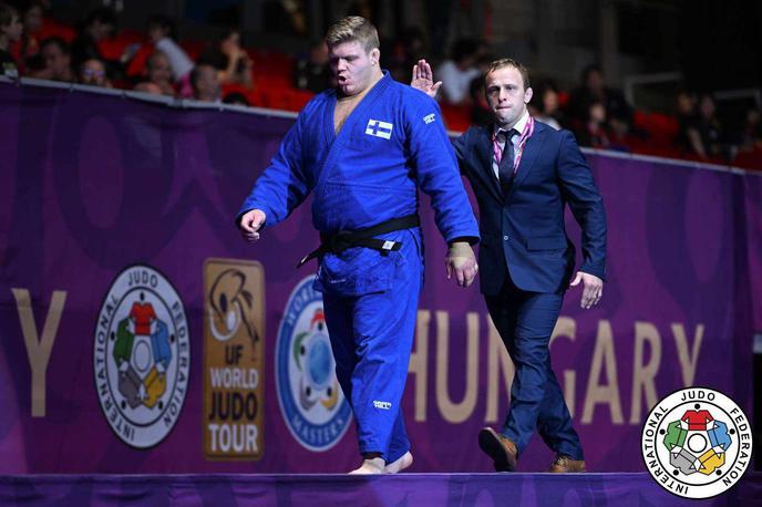 Rok Drakšič | Foto www.ijf.org