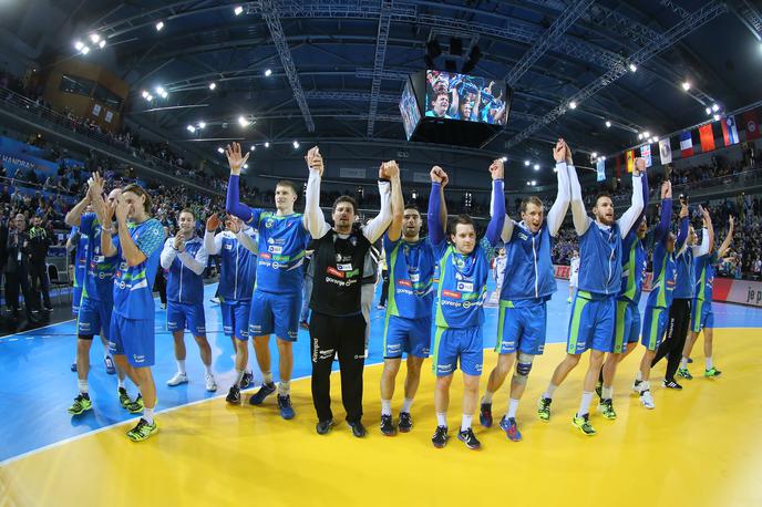 Slovenija Islandija | Foto Vincent Michel/francehandball2017.com