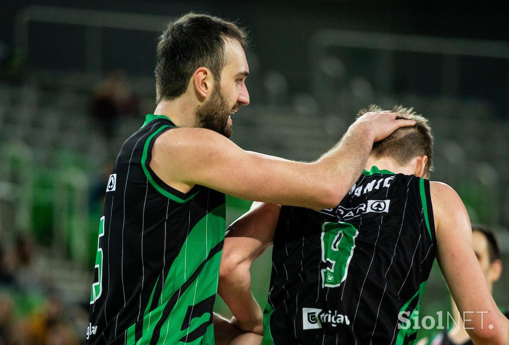 Petrol Olimpija, Igokea, ABA liga