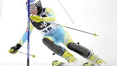 Maria Riesch razred zase, Ferkovi štiri točke