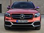 Mercedes-benz GLC F-Cell