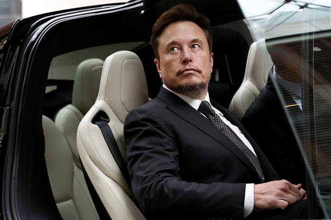 Elon Musk | Foto: Reuters