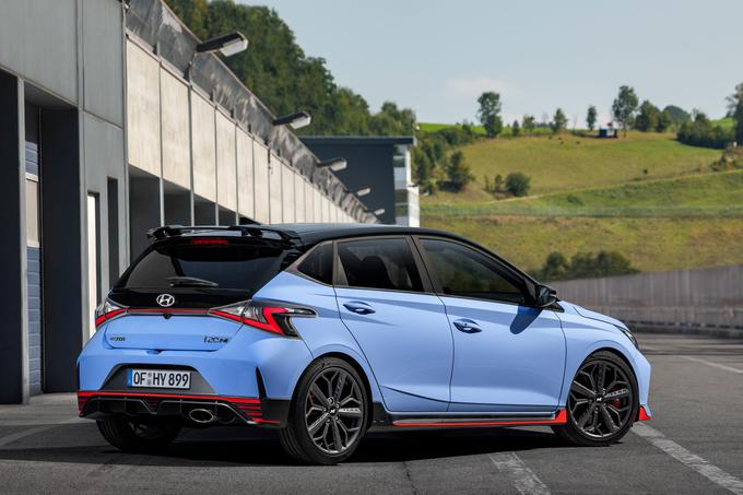 Hyundai i20 N | Foto: Hyundai