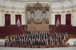 Kraljevi orkester Concertgebouw za sklep Ljubljana festivala