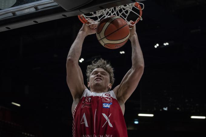 Mindaugas Kuzminskas | Foto: Getty Images