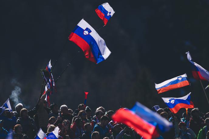 Planica 2023, sobota | V Planici se bo kmalu začel izjemen dogodek, mladinsko svetovno prvenstvo v nordijskih disciplinah. | Foto Grega Valančič/Sportida