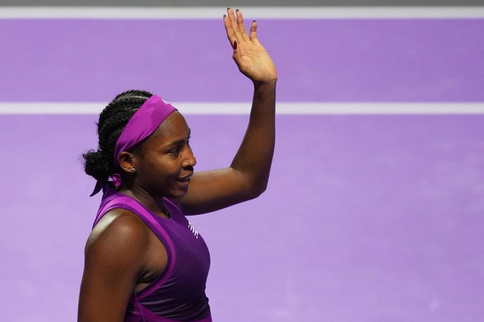 Coco Gauff | Foto Reuters