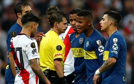 River Plate Boca Junior superclasico