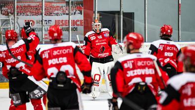 Pester zaključek na Gorenjskem, Jeseničani finale odprli z veliko zmago