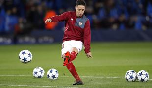 Nasri podpisal za West Ham