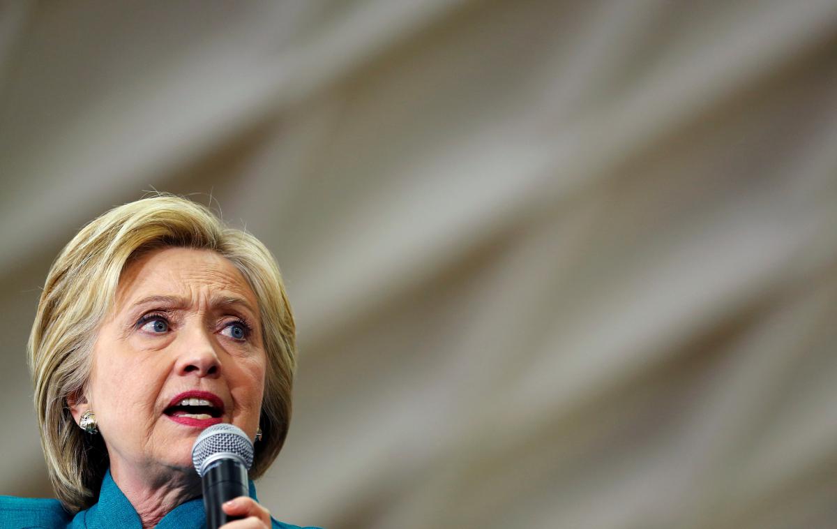 Hillary Clinton | Foto Reuters