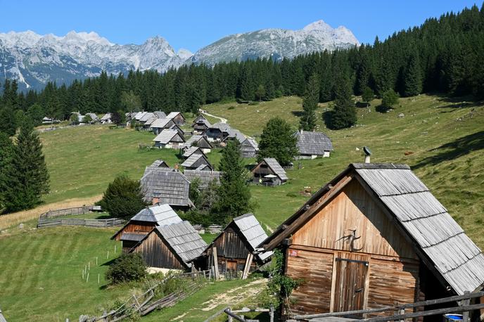 planina Zajamniki | Najbolj fotografirana slovenska planina – Zajamniki. Klik na fotografijo, da se odpre v polni različici. | Foto Matej Podgoršek