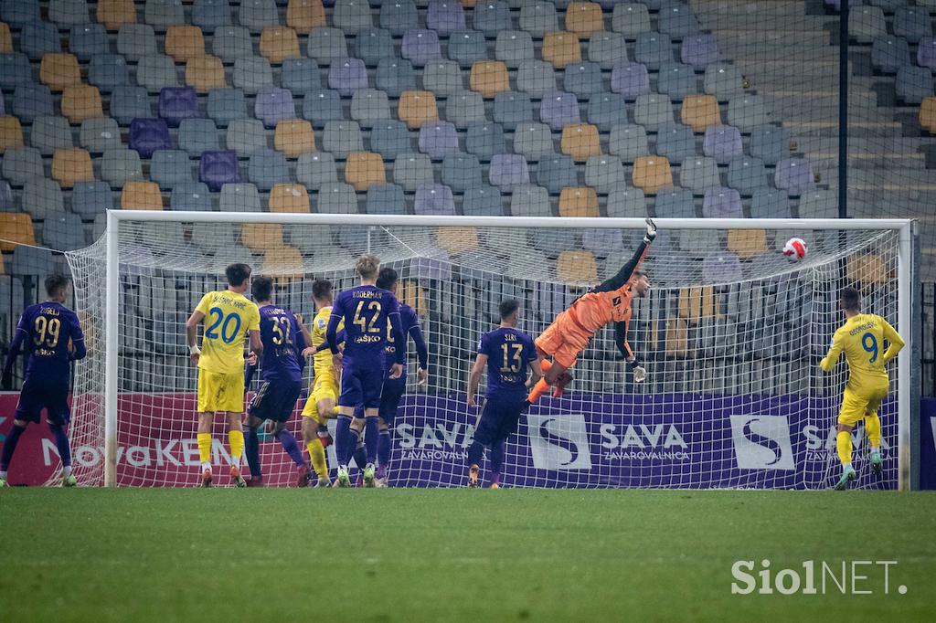 NK Maribor : NK Domžale, pokal Slovenije