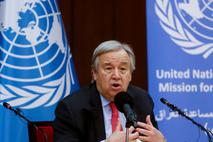 Antonio Guterres