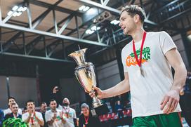 Helios Suns : Cedevita Olimpija