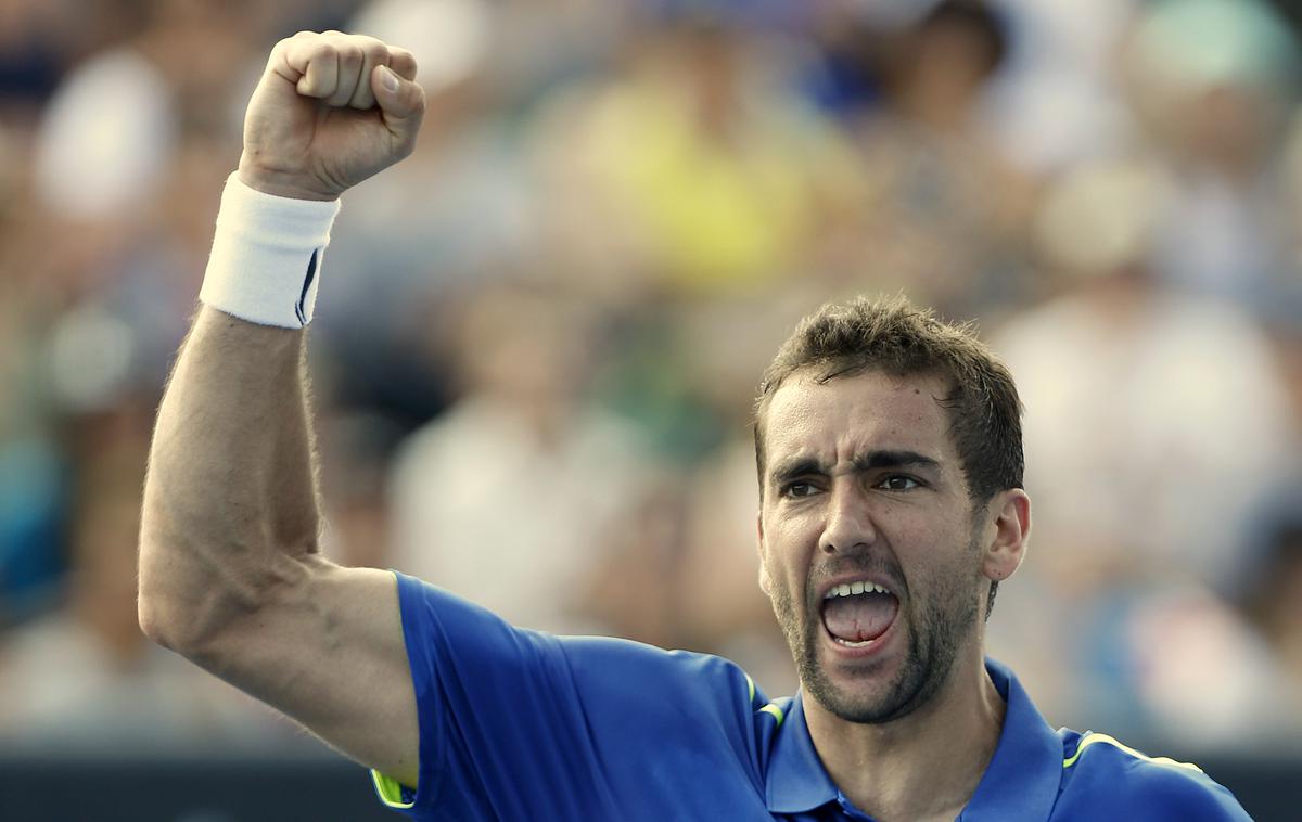 marin cilic | Foto Reuters