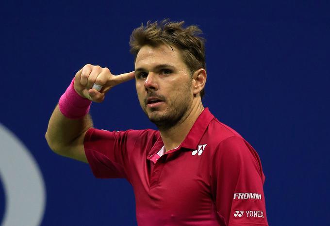 Stan Wawrinka | Foto: Guliverimage/Getty Images