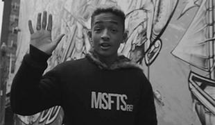 Jaden Smith osvaja rapersko sceno