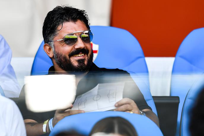 Gennaro Gattuso | Gennaro Gattuso ima novo službo. | Foto Getty Images