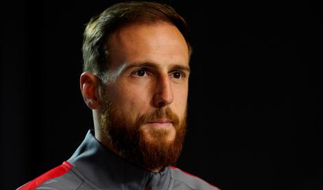 Simeone potrdil: Jan Oblak bo proti Barceloni na klopi