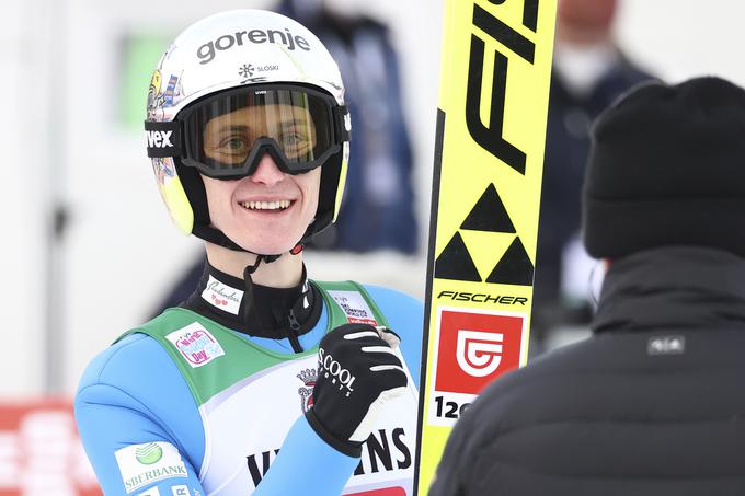 Peter Prevc je pred osmimi leti v Predazzu osvojil srebrno in bronasto medaljo na nordijskem svetovnem prvenstvu. | Foto: Guliverimage/Vladimir Fedorenko