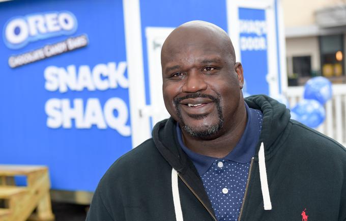 Shaquille O'Neal | Foto: Getty Images