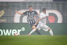 Mura : Shkendija, kvalifikacije liga prvakov