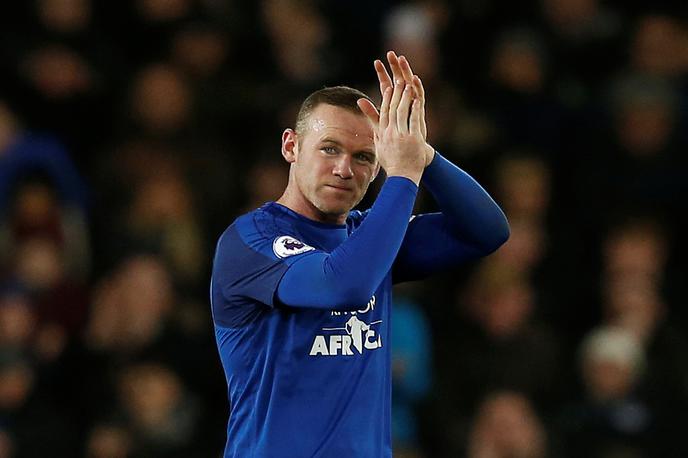 Wayne Rooney | Foto Reuters