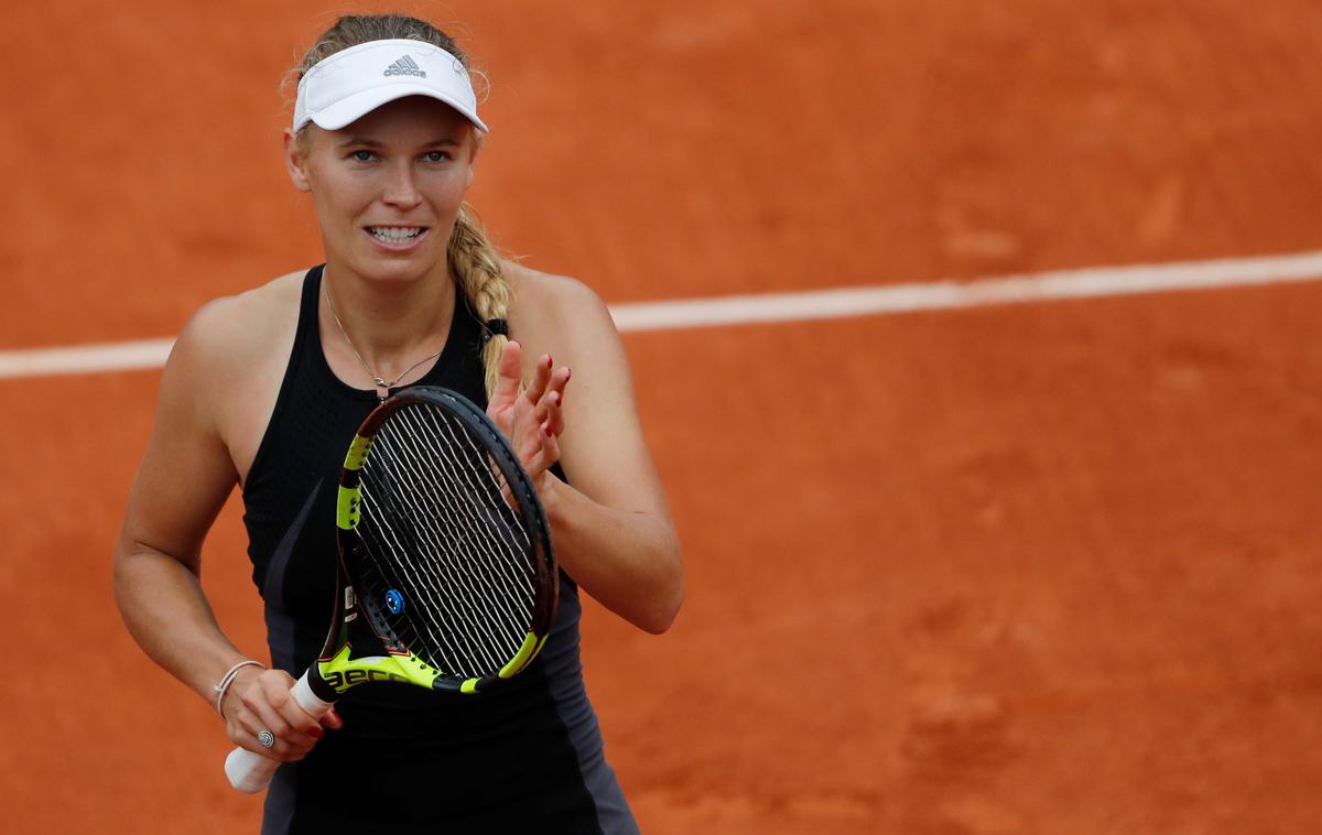 Caroline Wozniacki | Foto Reuters