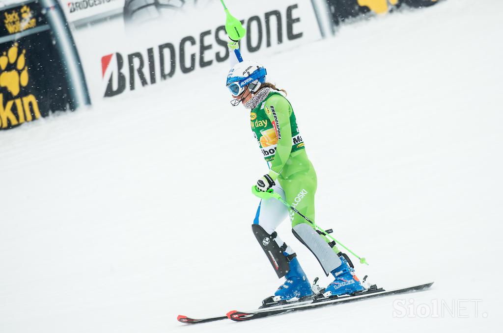 Zlata lisica Maribor slalom