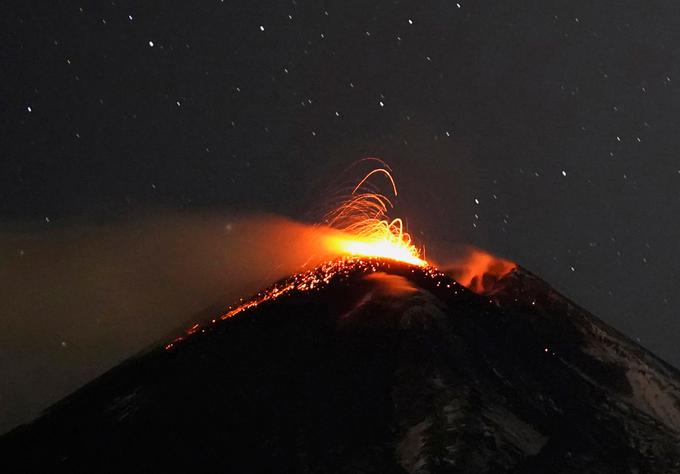 Etna | Foto: Reuters