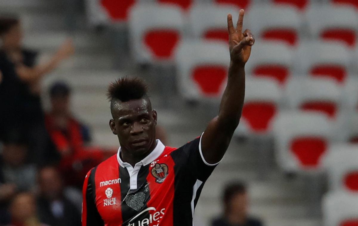 Mario Balotelli | Foto Reuters