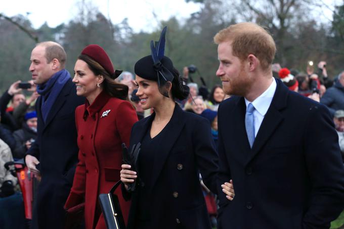 Meghan Markle, princ Harry | Foto: Getty Images