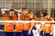 1. DOL: ACH Volley - Calcit Volley