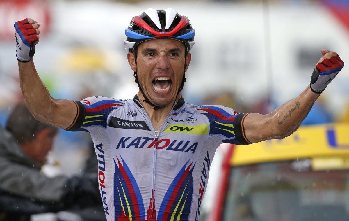 Joaquim Rodriguez | Foto Reuters