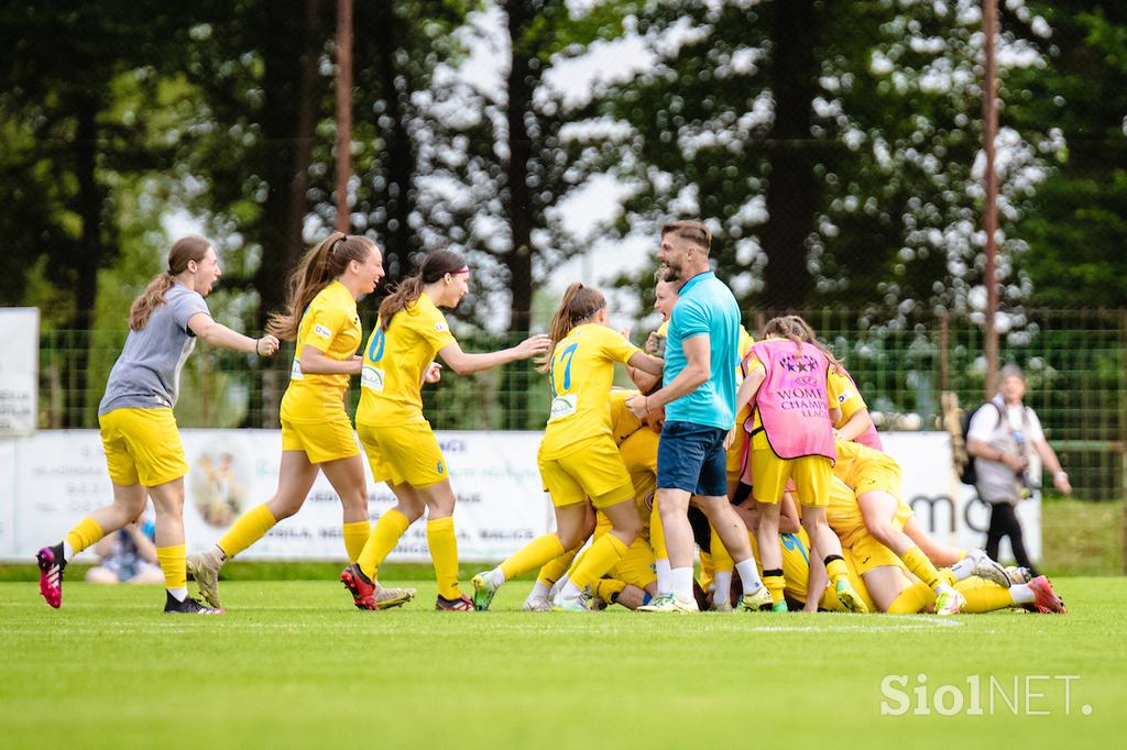 Nona Pomurje Beltinci : Olimpija