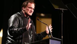 Tarantino za nedoločen čas prestavil snemanje Osovraženih osem