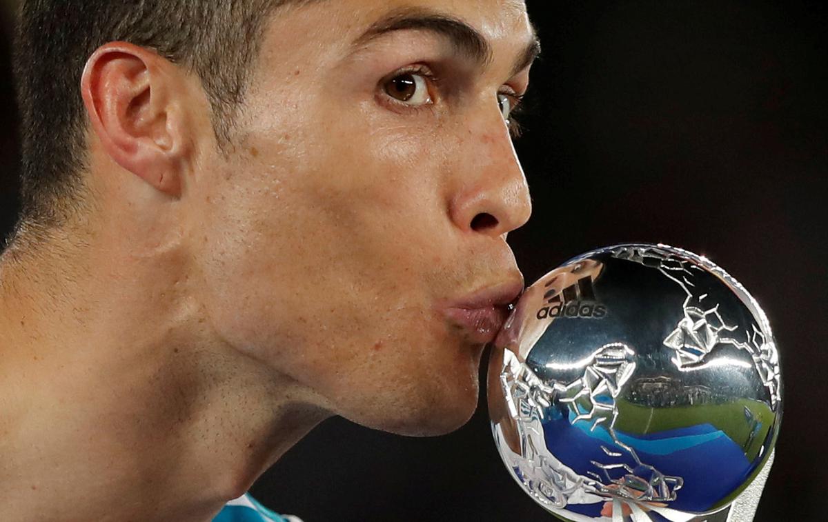 Cristiano Ronaldo Real | Foto Reuters