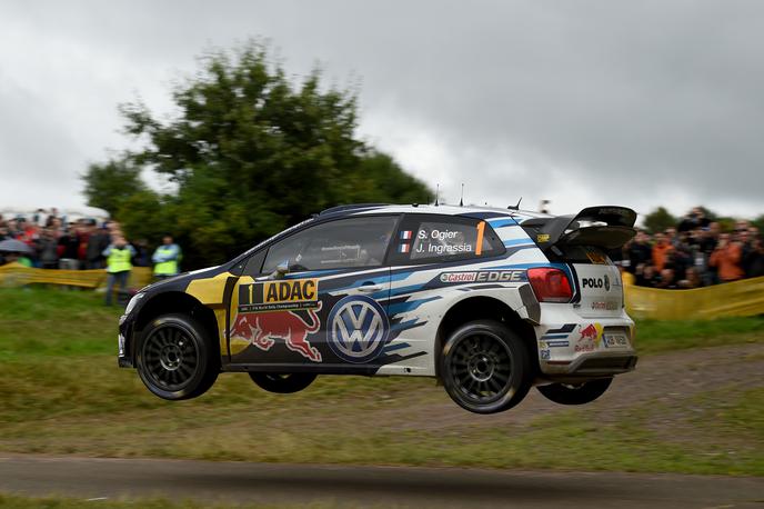 Sebastian Ogier | Foto Getty Images