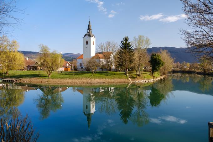 Kostanjevica na Krki | Foto: Shutterstock