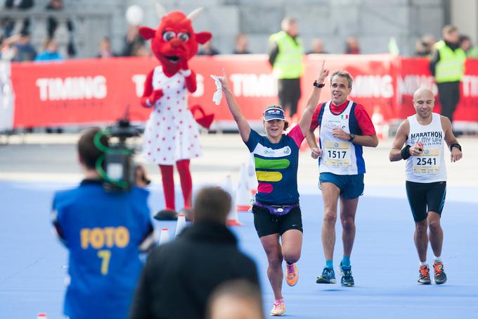 Ljubljanski maraton | Foto: Urban Urbanc/Sportida