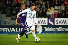 NK Maribor, ND Gorica, Prva liga Telekom Slovenije