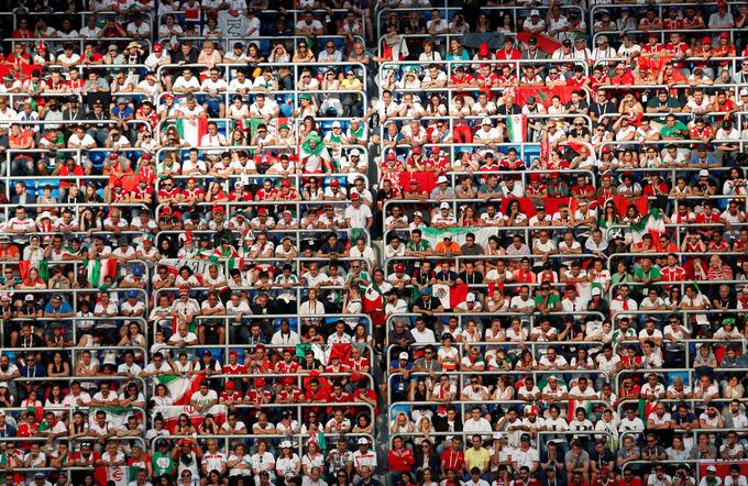 Maroko, Iran | Foto: Reuters