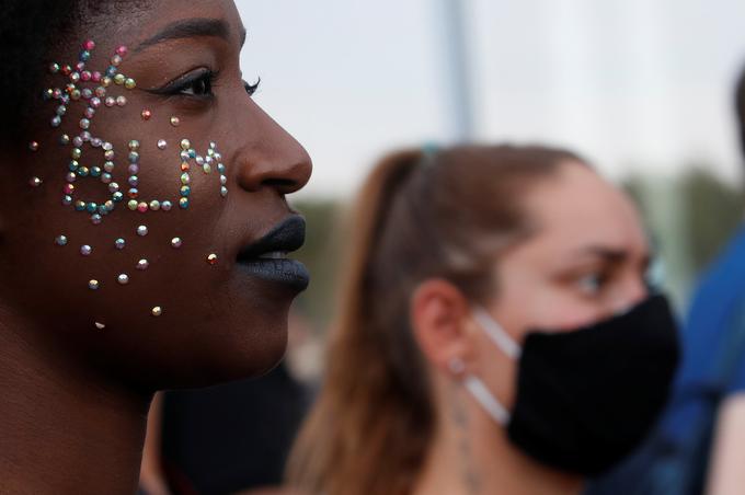 Protesti ZDA | Foto: Reuters