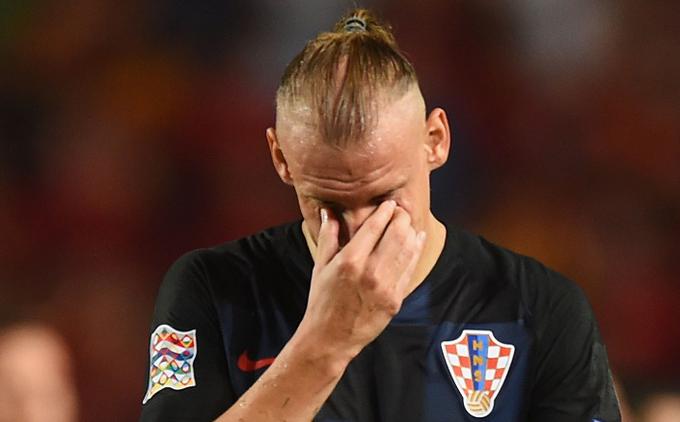 Domagoj Vida | Foto: Guliverimage/Getty Images