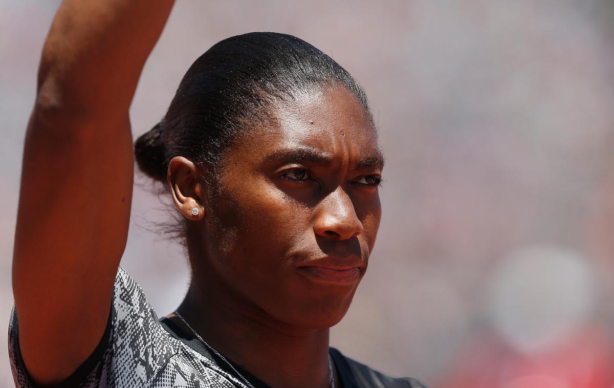 Caster Semenya | Foto Getty Images